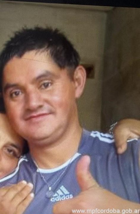 Córdoba: solicitan ayuda para encontrar a un hombre oriundo de Villa Retiro
