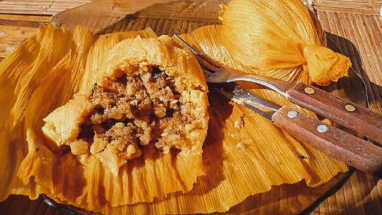 Tamales salteños: la receta auténtica para hacer en casa