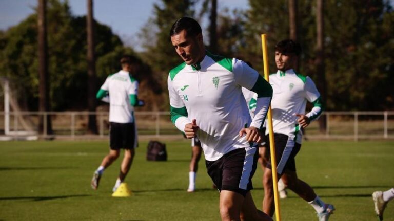 Sergi Guardiola, tras la derrota en Burgos: «Es un momento de dinámicas»