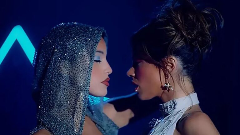 Las razones de la pelea entre Tini Stoessel y Emilia Mernes