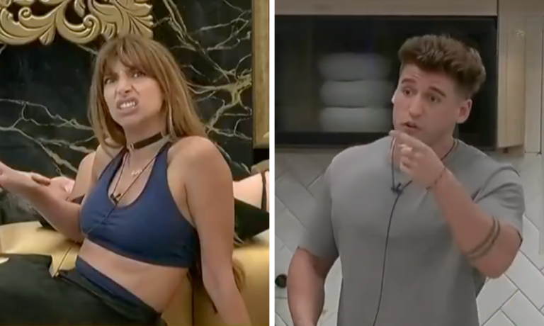 Escándalo total en Gran Hermano! Sol Abraham y Manu Ibero se dijeron de todo y hubo corte en vivo