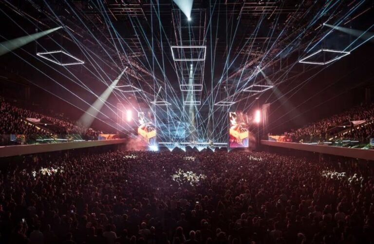 Ecos de Soda Stereo: el show que hace latir a la banda en tiempo real