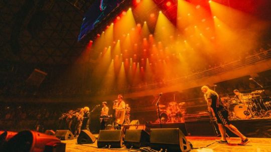 Los Fabulosos Cadillacs regresan a Córdoba con un show en Plaza de la Música