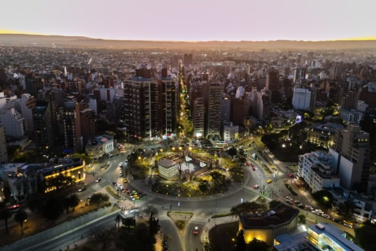 Tiempo en Córdoba: semana con ascenso de temperatura y un cierre inestable