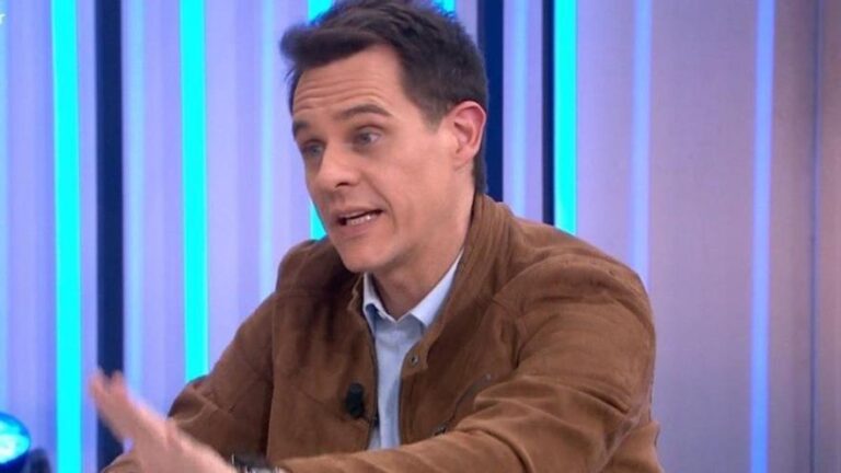 Christian Gálvez carga muy duro contra Telecinco desde Antena 3 por mentir sobre su relación con Patricia Pardo: «Me faltaron al respeto»