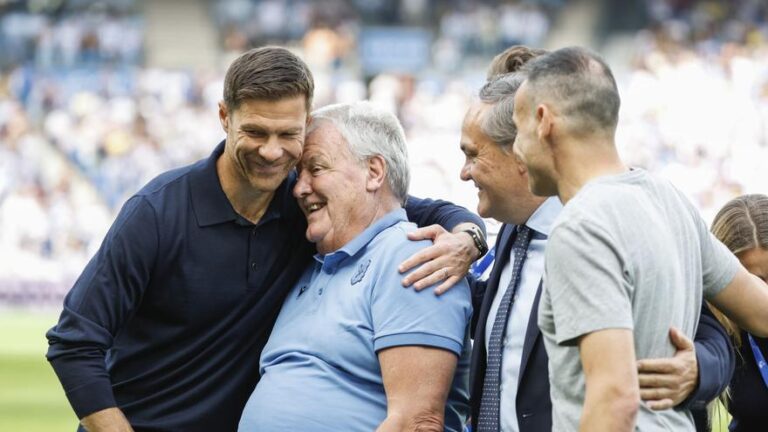Toshack, histórico exentrenador del Madrid y la Real Sociedad, sufre demencia