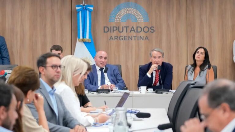 Diputados: comienzan las audiencias públicas por la Ley de Glaciares