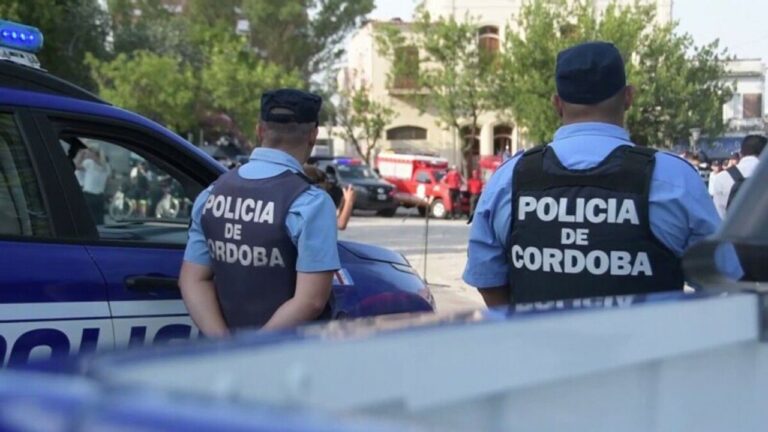 Proponen subir el retiro policial en Córdoba: Quedó desfasado en el tiempo