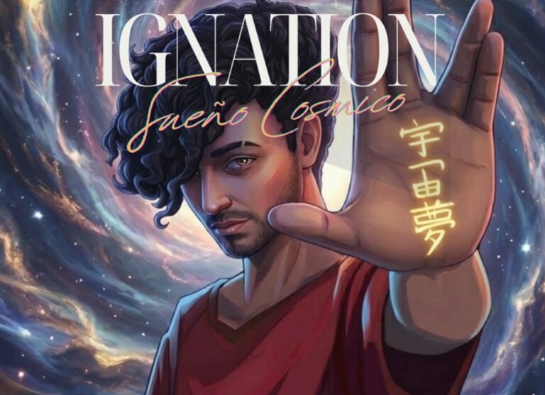 Sueño Cósmico: Ignation estrenará su segundo disco con música, poesía y proyecciones