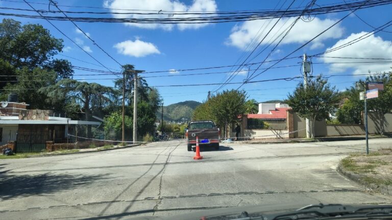 Tragedia en Carlos Paz: murió el hombre que estaba en estado crítico