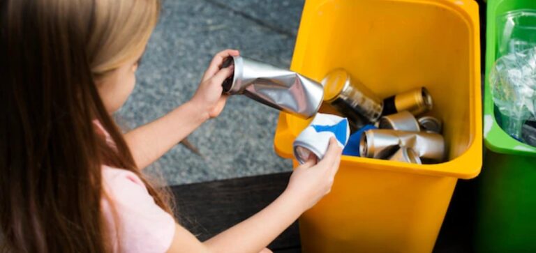 Separar tiene premio: lanzan un concurso de reciclaje para escuelas primarias