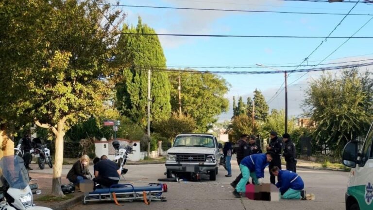 Tragedia en Carlos Paz: quién era el motociclista fallecido y el pedido de su familia
