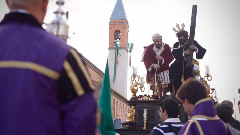 La Aemet despeja las dudas en Córdoba por Semana Santa: este será el tiempo para el Sábado de Pasión y el Domingo de Ramos