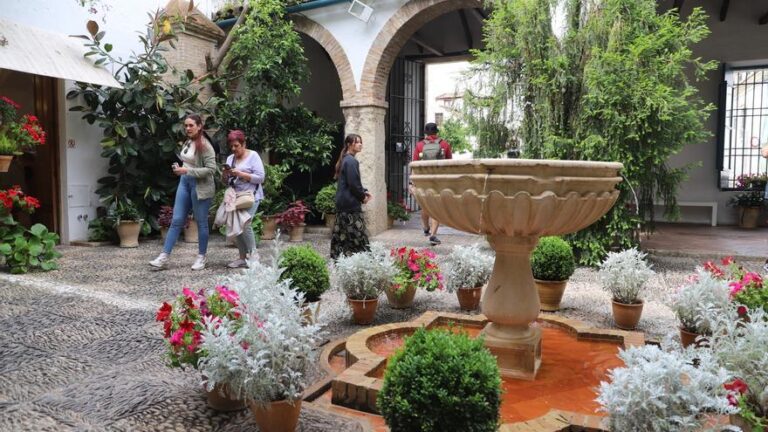 Qué ver en Córdoba más allá de la Mezquita y la Judería