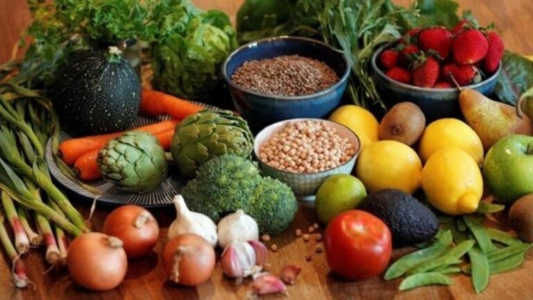 Cinco grandes alimentos para reforzar el sistema inmunológico