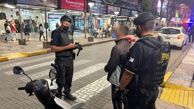 Carlos Paz dentro de un amplio despliegue antidroga provincial