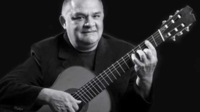 Murió el músico Luis González, del trío Vitale Baraj González